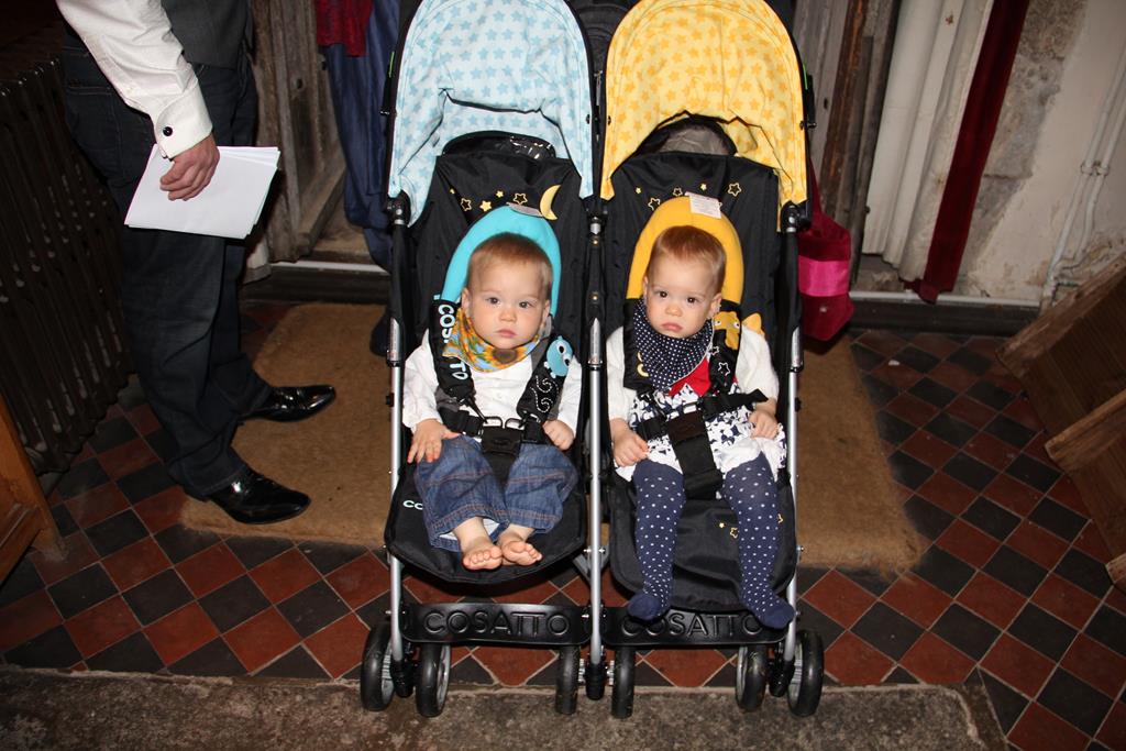Cosatto You2 Twin Pushchair Review 