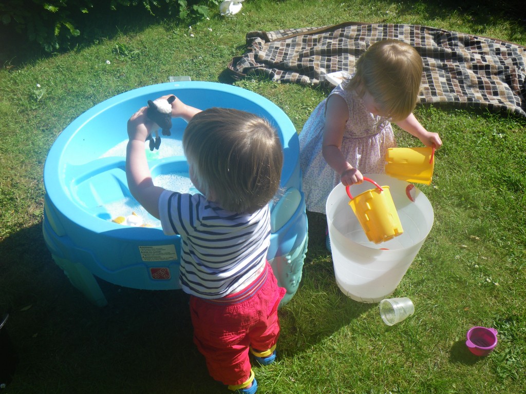 Learning Through Play: Water | Edspire