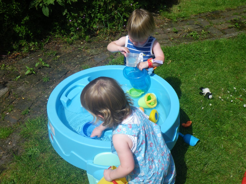 Learning Through Play: Water | Edspire