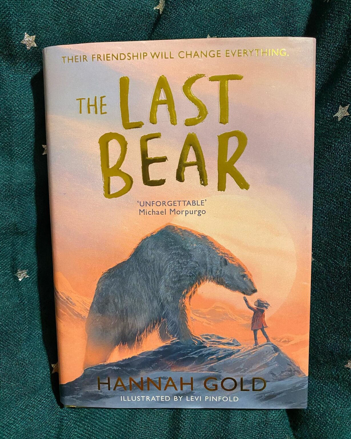 last bear book review